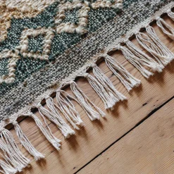 Graham & Green Zehra Kilim Rug 150 x 240cm