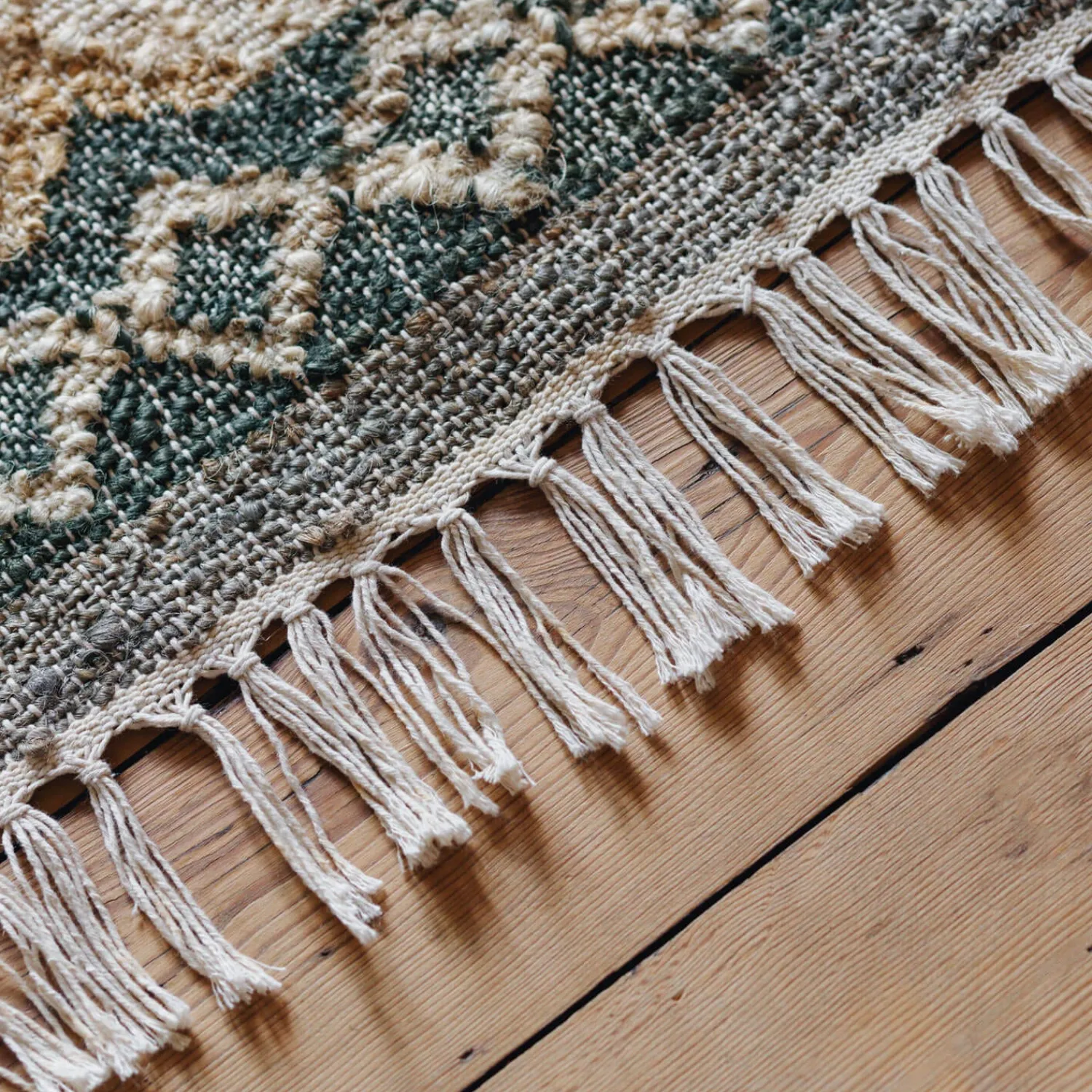 Graham & Green Zehra Kilim Rug 150 x 240cm