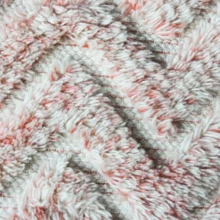 Graham & Green Zig Zag Tufted Cushion