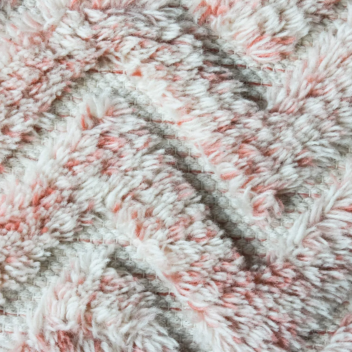 Graham & Green Zig Zag Tufted Cushion