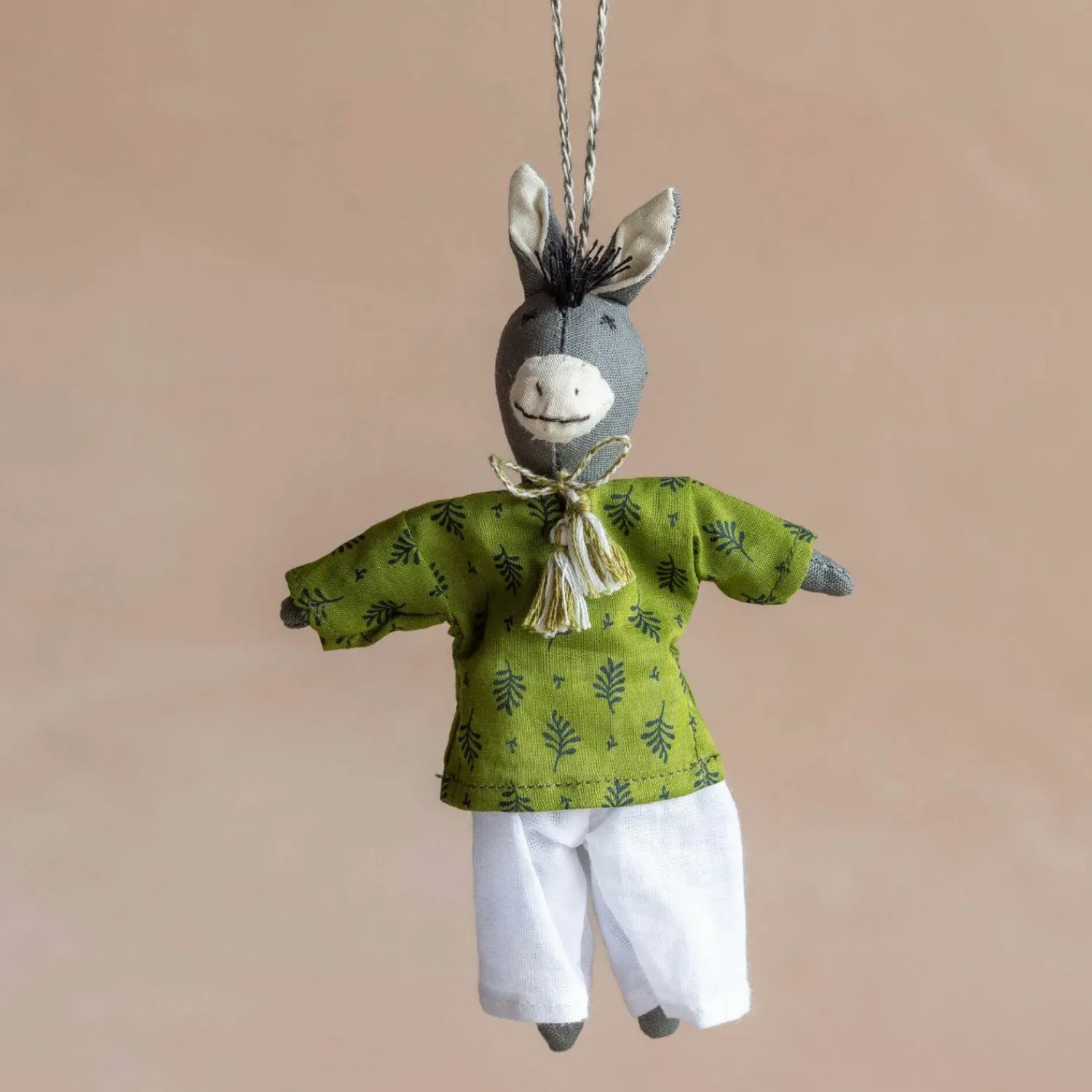 Graham & Green Zizou The Donkey Decoration