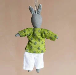 Graham & Green Zizou The Donkey Decoration