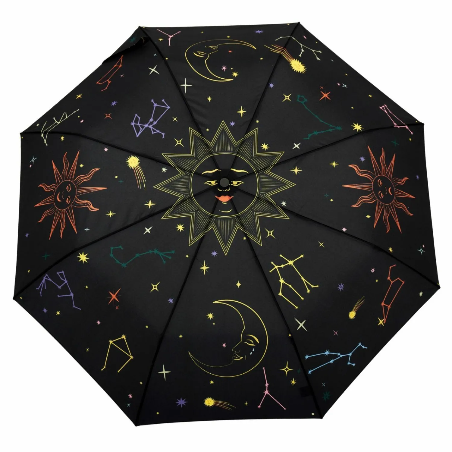Graham & Green Zodiac Duck Umbrella